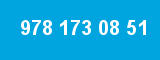 978 173 08 51
